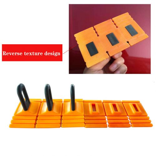 Car Body Hail Glue Puller Tabs Pulling Paintless Dent Repair Removal Tool, US $14.91, image 11