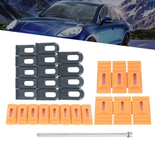 Car Body Hail Glue Puller Tabs Pulling Paintless Dent Repair Removal Tool, US $14.91, image 12