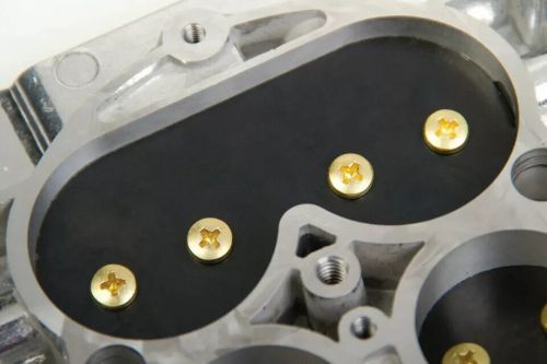 Demon 750 CFM Street Demon Carburetor With Square Bore Flange 5 3/16" x 5 5/8", US $498.95, image 3