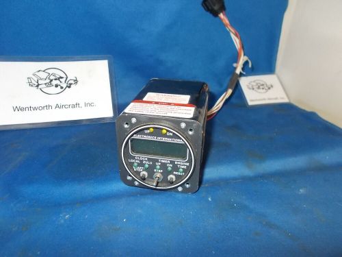 Electronics international 2 1/4" sc-5 clock/timer