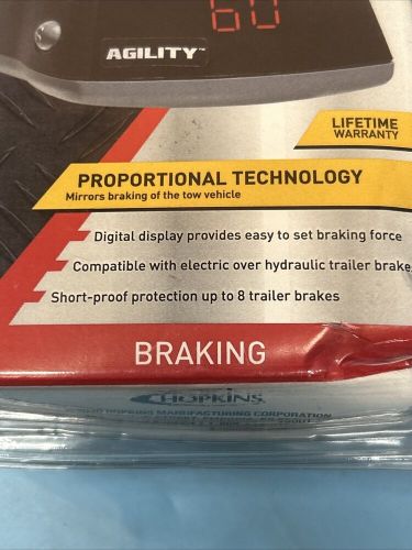 Hopkins Agility Trailer Brake Control 47294, US $44.88, image 5