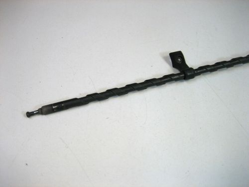 Volvo 240 242 244 245 radio antenna early style a-pillar