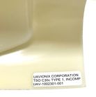 Uavionix skybeacon fairing 301 port adapter for wingtip uav-1002301-001 - left