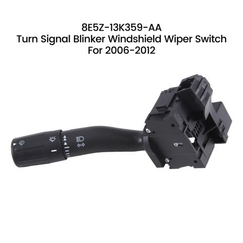 8E5Z-13K359-AA Car Indicator Indicator Windshield Wiper Switch for 2006-20127199-, US $, image 6