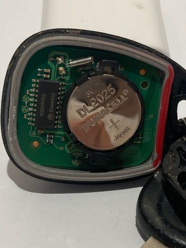 OEM 3 Button Remote Key Fob Memory 2 LHJ011 15186201 GMC GM Cadillac Chevy, US $17.99, image 2