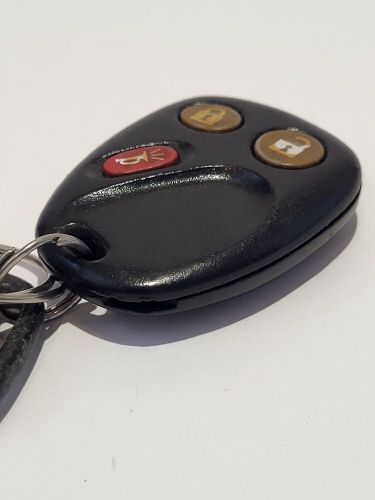 OEM 3 Button Remote Key Fob Memory 2 LHJ011 15186201 GMC GM Cadillac Chevy, US $17.99, image 4