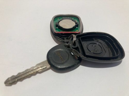 OEM 3 Button Remote Key Fob Memory 2 LHJ011 15186201 GMC GM Cadillac Chevy, US $17.99, image 7