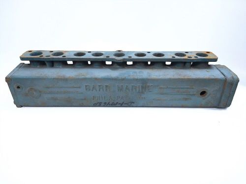 Barr Marine D-1-3358, Exhaust Manifold, US $225.99, image 4