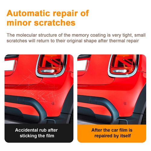 Sunroof precut paint protection film clear bra ppf for mini cooper f56 2022-2024