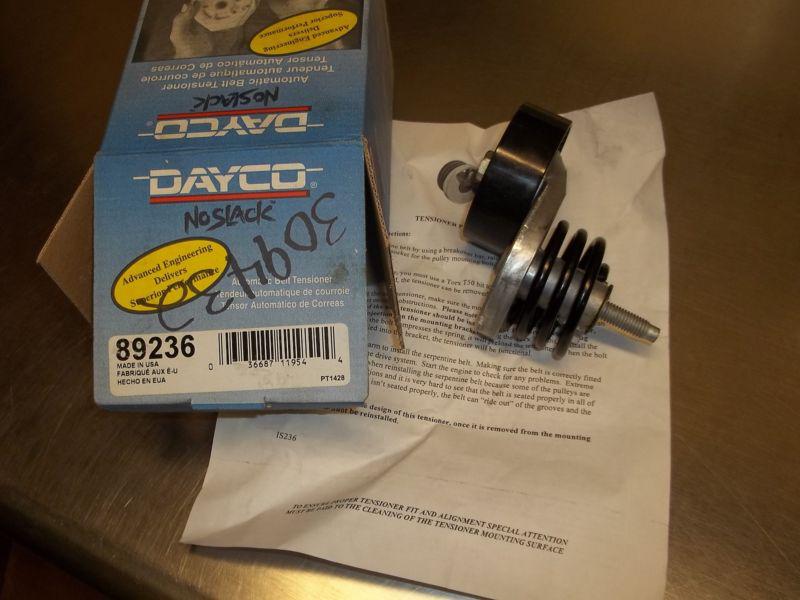 Dayco automatic belt tensioner 89236
