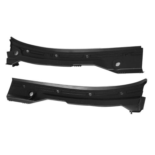 New Pair Of Windshield Cowl Cover High Toughness Crack-Resistant 51718159292 For, US $59.57, image 4