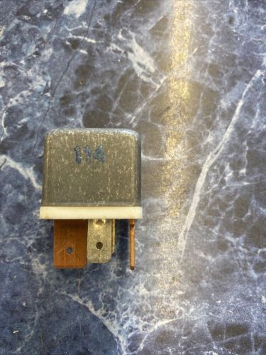 VW Audi Relay #17 171-937-503A 4RA 003 510-07 OEM Volkswagen Electronic Control, US $19.95, image 3