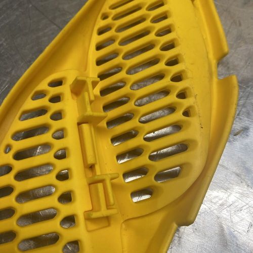 Screen Hood Left Screen # 517302242 Ski-doo 2002 MXZ 700 Snowmobile, US $50.69, image 2