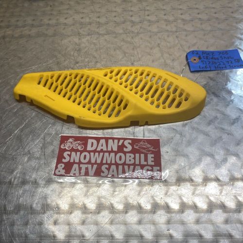 Screen Hood Left Screen # 517302242 Ski-doo 2002 MXZ 700 Snowmobile, US $50.69, image 12