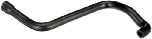 Crank case breather pipe hose fits bmw 520 e34 2.0 87 to 95 gates 11151708801