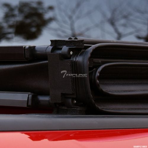 Topline for 2014-2021 toyota tundra 5.5&#039;/66&#034; bed lw hard quad fold tonneau cover