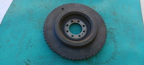 Bmw e34 e32 e24 m30 engine harmonic balancer vibration dampener 1987-1993 oem