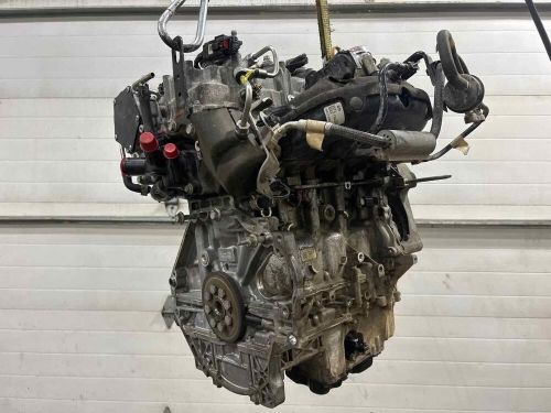2016-2022 chevrolet malibu fwd at 1.5l opt lfv engine/motor assembly tested 93k