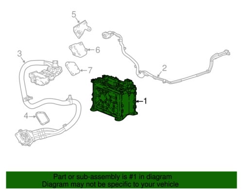 Genuine GM Generator Control Module 24294325, US $1,168.05, image 3