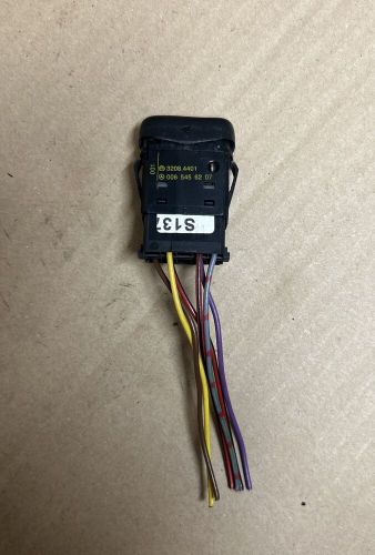 2004-2006 Mercedes Dodge Sprinter A/C Switch w/ Wires OEM 0065456207, US $57.00, image 3