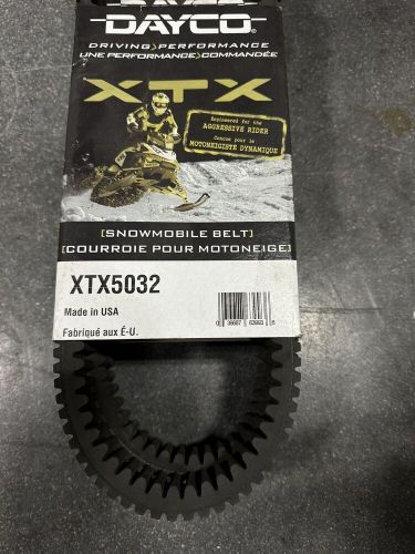 Dayco - XTX5032 - XTX Xtreme Torque Snowmobile Belt .FITMENT ‘07 and Newer, US $98.00, image 2