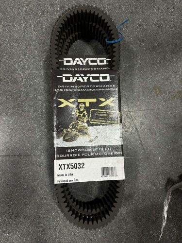 Dayco - XTX5032 - XTX Xtreme Torque Snowmobile Belt .FITMENT ‘07 and Newer, US $98.00, image 7