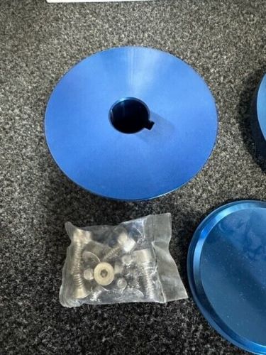 Billet Boat Marine Steering Hub 9 Bolt Rex Eddie Dana Marine Berkeley Jet, US $119.95, image 3