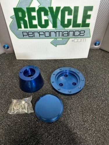 Billet Boat Marine Steering Hub 9 Bolt Rex Eddie Dana Marine Berkeley Jet, US $119.95, image 4