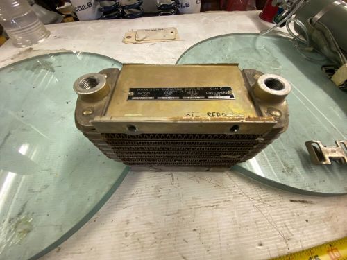 Harrison oil cooler AP07AU06-03, 8526250, US $175.00, image 3