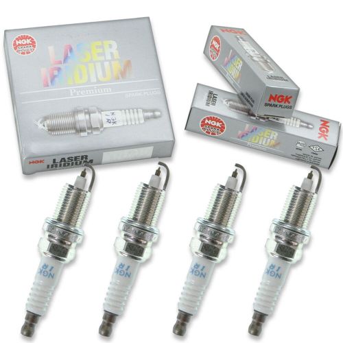 4pcs for Nissan NSD 75C2 NGK Laser Iridium Spark Plugs TLDI 75 HP Kit Set nq, US $68.43, image 6