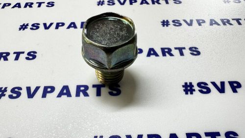 ⚙️Genuine OEM Honda⚙️12mm OIL DRAIN PLUG 92800-12000 , US $7.49, image 2