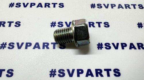 ⚙️Genuine OEM Honda⚙️12mm OIL DRAIN PLUG 92800-12000 , US $7.49, image 4