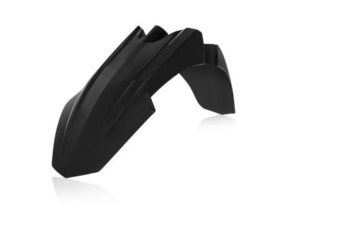 Acerbis 2936220001 Front Fender - Black, US $28.36, image 3