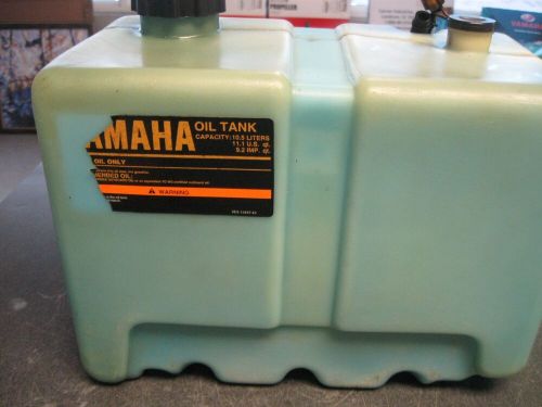 YAMAHA OUTBOARD 2.8 GALLON REMOTE OIL TANK ASSY 6YR-W0035-95-00, US $150.00, image 6
