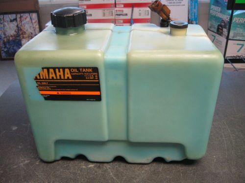 YAMAHA OUTBOARD 2.8 GALLON REMOTE OIL TANK ASSY 6YR-W0035-95-00, US $150.00, image 8