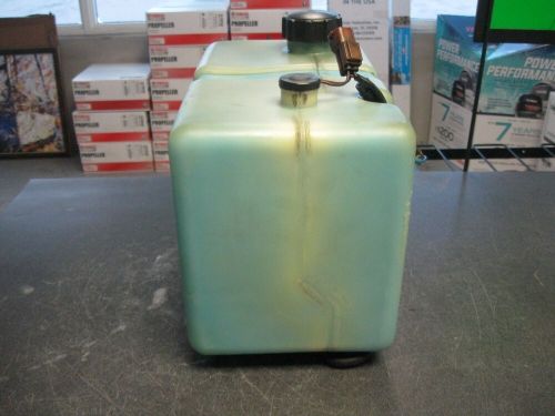 YAMAHA OUTBOARD 2.8 GALLON REMOTE OIL TANK ASSY 6YR-W0035-95-00, US $150.00, image 9