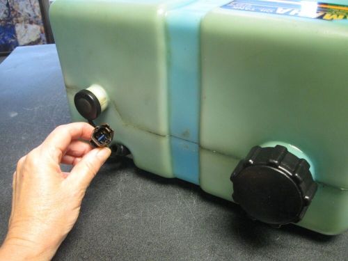 YAMAHA OUTBOARD 2.8 GALLON REMOTE OIL TANK ASSY 6YR-W0035-95-00, US $150.00, image 10