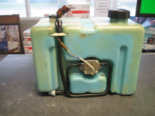 YAMAHA OUTBOARD 2.8 GALLON REMOTE OIL TANK ASSY 6YR-W0035-95-00, US $150.00, image 12