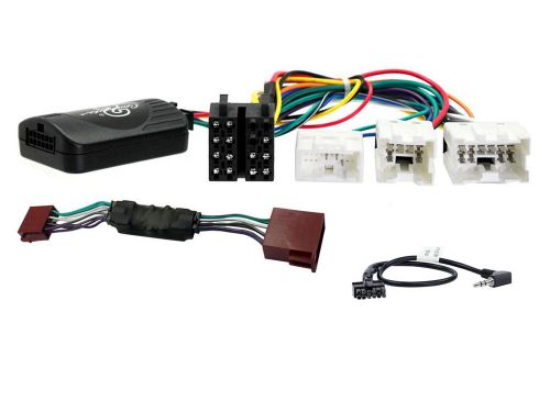 Connects2 Steering Wheel Adapter for Nissan 350Z Bose Sound System Alpine-, US $, image 4