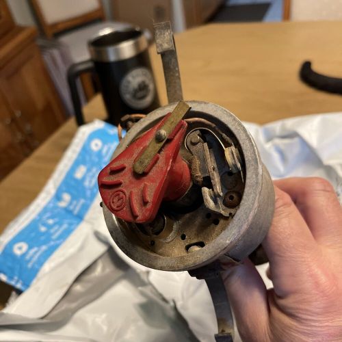 Mallory Distributor DUAL POINT 2557901 MOPAR 273 318 340 360 Chrysler Dodge Plym, US $200.00, image 3