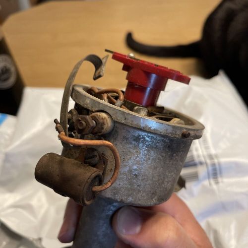 Mallory Distributor DUAL POINT 2557901 MOPAR 273 318 340 360 Chrysler Dodge Plym, US $200.00, image 5