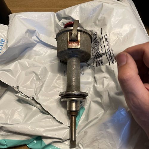 Mallory Distributor DUAL POINT 2557901 MOPAR 273 318 340 360 Chrysler Dodge Plym, US $200.00, image 7