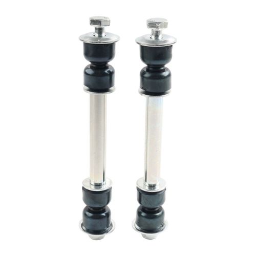 Front sway bar end stabilizer links for buick for cadillac for chevrolet pair
