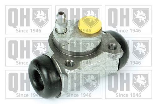 Wheel cylinder fits citroen zx 1.8 rear left 92 to 97 lfz(xu7jp) brake qh new