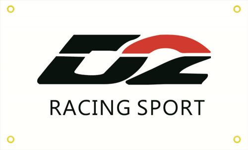 D2 RACING SPORT Garage Wall Car Truck Racing Show Auto Banner Sign Flag #1, US $9.16, image 8