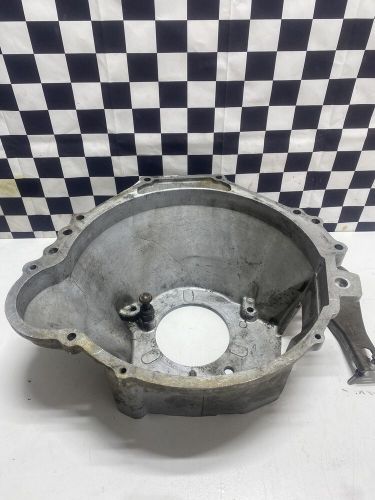 1986-93 FORD MUSTANG T5 WORLD CLASS SBF 5 SPEED BELL HOUSING W/ CLUTCH FORK, US $234.95, image 6