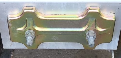 SUZUKI LTZ400, KAWASAKI KFX400 SWINGARM AXLE CHAIN ADJUSTING GOLD PLATE 2003, US $74.95, image 9