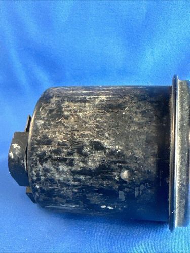 Hamilton watch co. elapsed time hour meter gauge military aviation repurpose