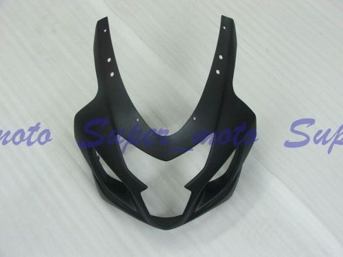 Front Head Fairing Cowl Fit For Suzuki GSXR600 600 GSXR750 2004 2005 Matte Black, US $129.99, image 2