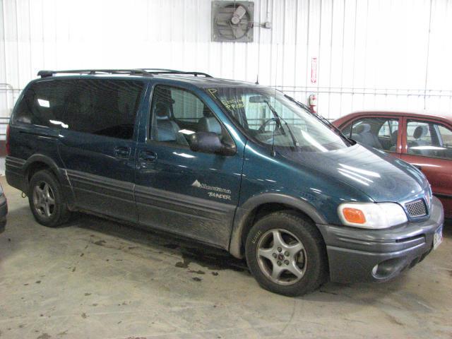 2002 pontiac montana rear or back door right